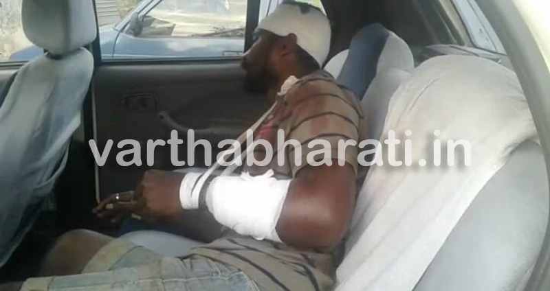 ಕಾರ್ಮಿಕನನ್ನು ಬೋನಿನೊಳಗೆ ಕೂಡಿಹಾಕಿ ನಾಯಿಗಳಿಂದ ಕಚ್ಚಿಸಿದ ಮಾಲಕ